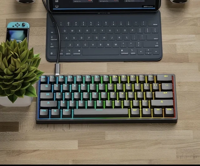 Clavier Mécanique 60%