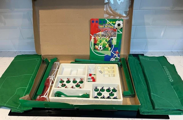 Lot De Jeu Subbuteo - Vintage, Collection, Football