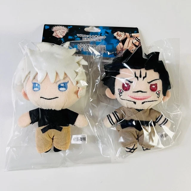 JUJUTSU KAISEN JUMP Festa 2024 Gojo Satoru & Sakuna Plüschpuppe