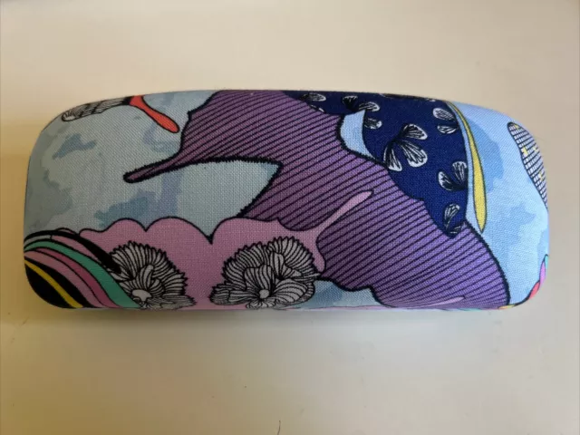 Vera Bradley Eyeglass Sunglass Hard Case NEW Vera Bradley Eyeglass Sunglass Hard Case NEW