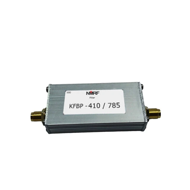 Filter Passieren Bandpass Filter Industrie Outdoor 1 Stck 500 MW KFBP-410/785
