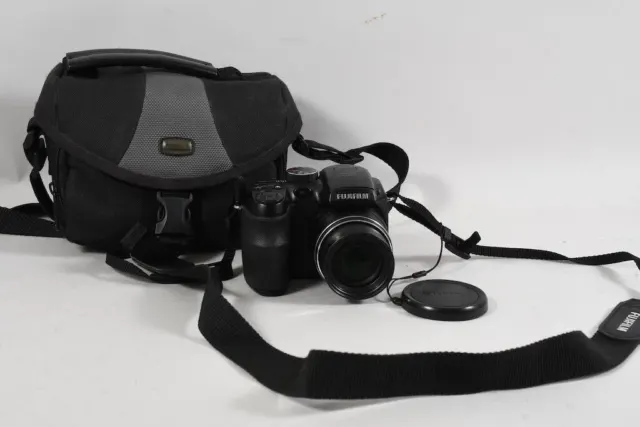 H79U39- Cámara de fotos Fujifilm Finepix S 1500