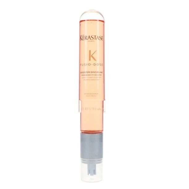 W/OUT BOX Kerastase Fusio Dose Booster Discipline 120ml, Unruly, Frizzy Hair