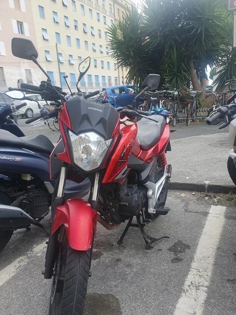 Honda Cb 125 F