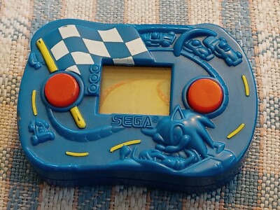 JOUET MAC DONALD'S McDo Happy Meal Sonic Sega EUR 3,00 - FR