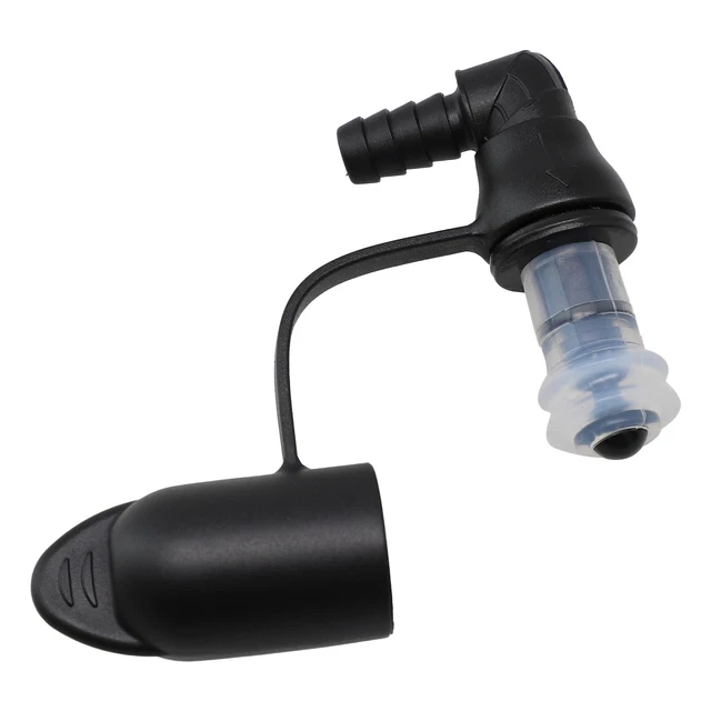 J.CARP Lot De 2 Buses De Rechange Pour Valve D'hydratation, Droit