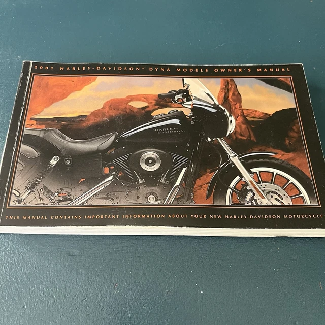 Owner & Operator Manuals, Motorcycle Manuals & Literature, Manuals