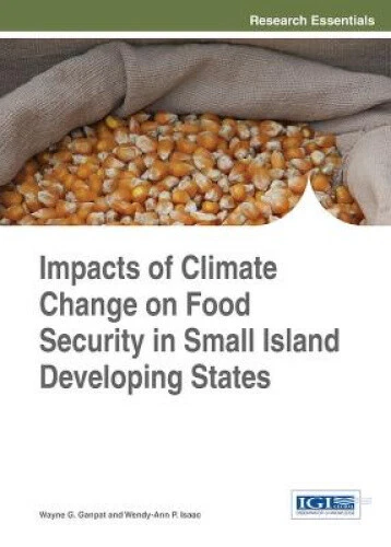 IMPACTS OF CLIMATE Change on Food Security in Small Island Developing ...