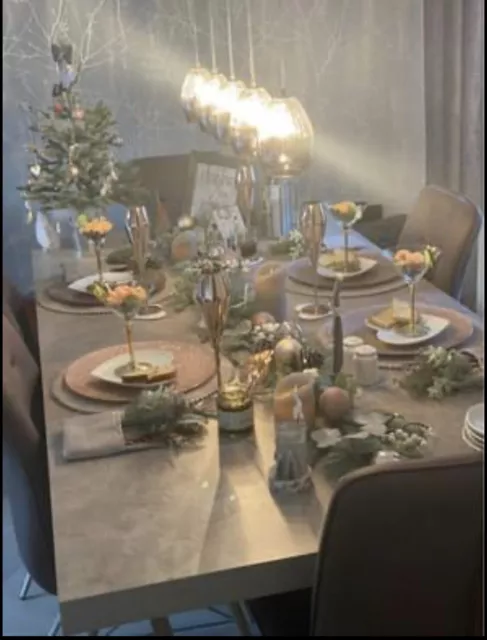 Isla 5 light linear pendant deals