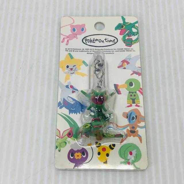 BRACELET POKÉMON RAYQUAZA Pokemon Time Pokémon Center EUR 114,55