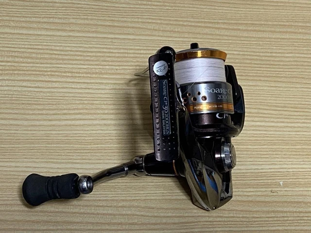 シマノ　ソアレCI4 30 2000HGS シマノ ソアレ CI4 30 2000HGS SHIMANO Soare SHIMANO 10 SOARE