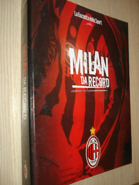 Complete Work 31 Medals AC MILAN Forever A Legend Carved In Gold