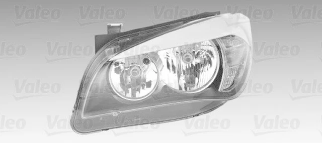 Phares Avant Gauche + Droite Pour Audi A4 B6/B7 (Cabriolet, Avant) - Compatibles Avec Réglage électrique LWR - Type Lampe H7