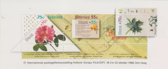 FILACEPT Niederlande Postfrisch 6165