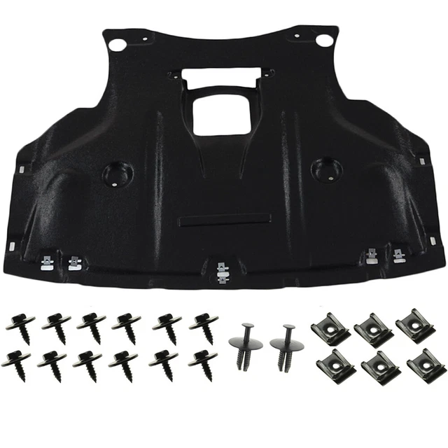 Plaque De Protection Sous-moteur Pour BMW Série 3 E90 LCI (2007-2011) - Neuf