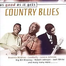 Country Blues by Various | CD | condition very good