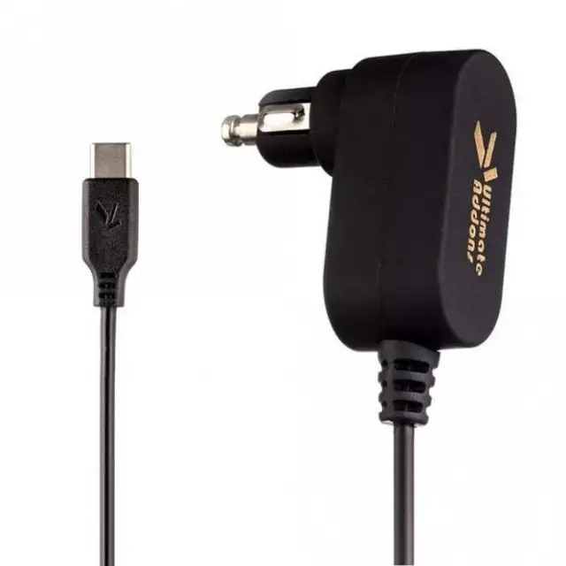Ultimateaddons (cavo) - Caricabatterie DIN Hella 2 amp - Dispositivi USB tipo C