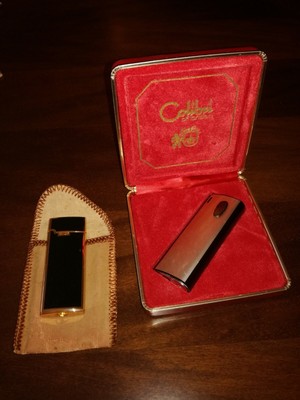 Accendino Ronson e Colibri of London 1 1 
