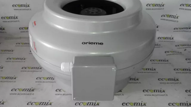 Aspiratore Centrifuga Orieme  Ott 250 M3  Nuovo! 2