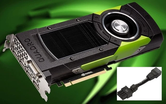 Lot De 6 Cartes Graphiques (ATI, NVIDIA) Pour Pièces - VENDUE TELLE QUELLE (non Fonctionnelle)