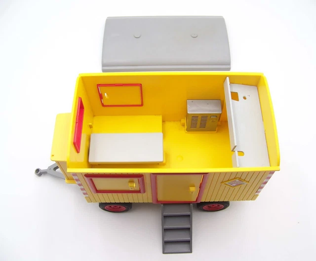 PLAYMOBIL 6861 CAMION de chantier camion benne basculante camion