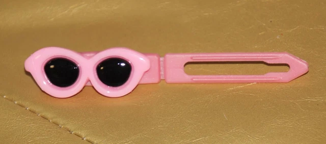 GogiPet Haarschleife Für Hunde "Rose" Soft Orange