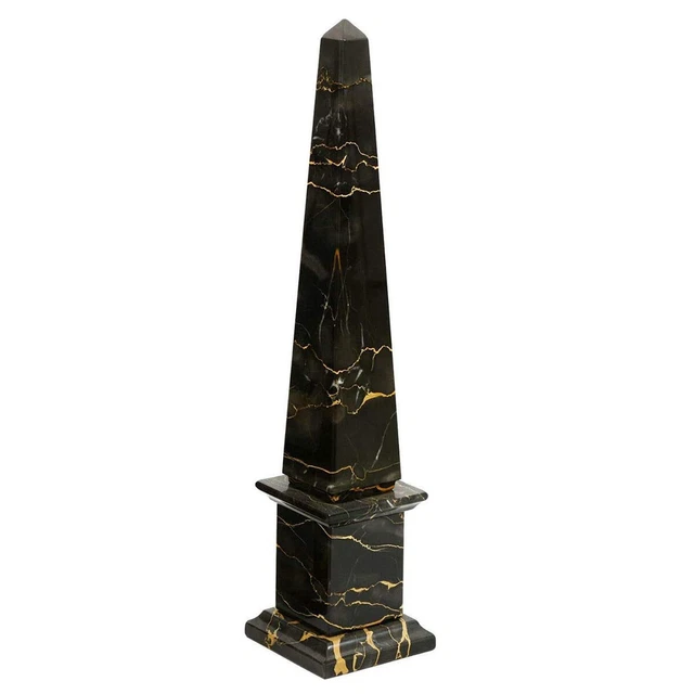 Coppia di obelischi decorativi - Il Ruzante - Studio d'antiquariato