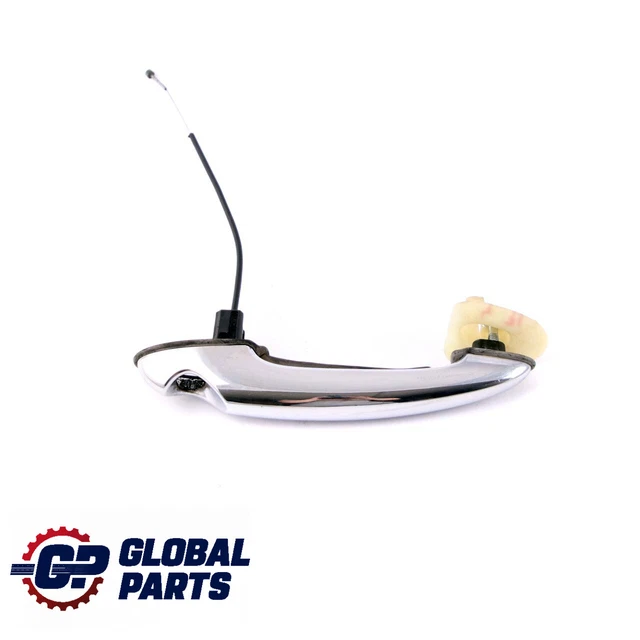 Passenger Side Chrome Door Handle For Mini Cooper R50 R52 R53 R55 R56 R57 R58 R59 Models