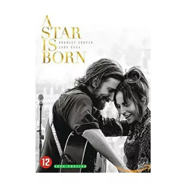 A star is born DVD NEUF