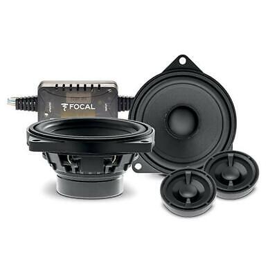COMPO Focal ISBMW100 2-Wege Compo Altoparlante 10 CM BMW 7 Serie F01 Sedan 2008-2015 