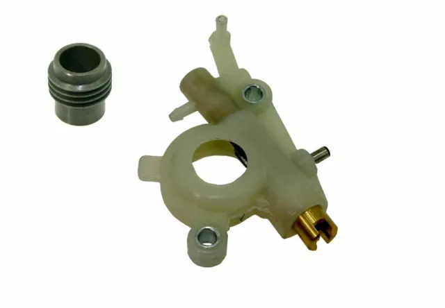 Pompa Olio Motosega Alpina Stiga Ggp A 400 450 460 500 510.