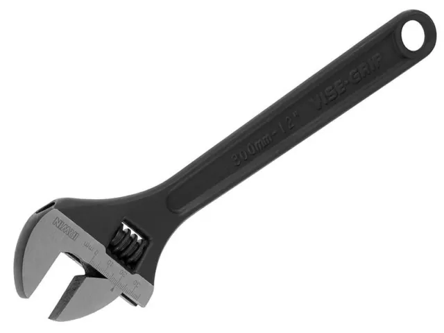 IRWIN Vise-Grip - Adjustable Wrench Steel Handle 300mm (12in)