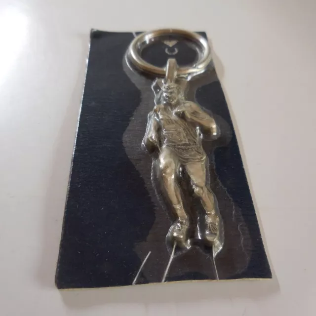 Porte clef miniature figurine sport athlétisme marathon Jeux Olympiques N7215 2