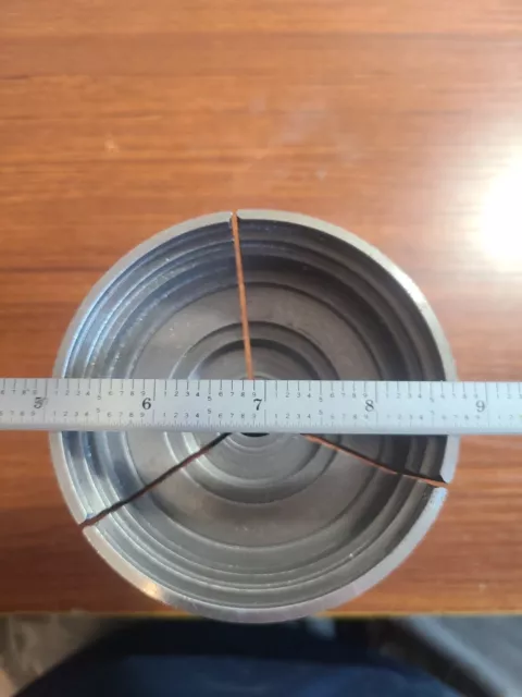 5c Step Collet O.D. 3.73" I.D. 3.09",3.28",3.51"