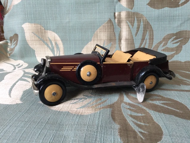 Schuco - Schuco-Classic - Voiture mécanique Schuco - Catawiki