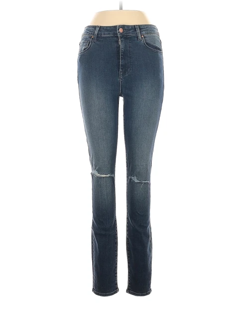 Fidelity Denim Women Blue Jeans 28W