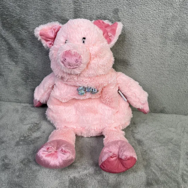 Cozy Hugs Pink Aromatherapy Heat/cold Therapy Plush Stuffed Animal Kid Adult