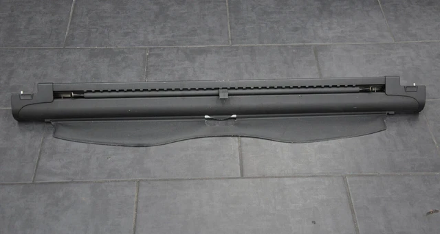 Tenda a rullo bagagliaio BMW Serie 3 E46 Touring tenda a rullo di rete copertura vano di carico 7027394