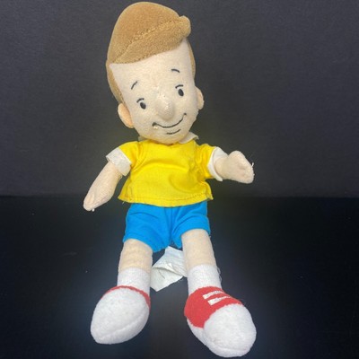christopher robin stuffed doll