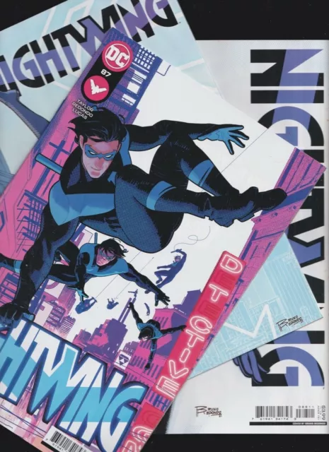 NIGHTWING 1-113 NM 2021 DC comics sold SEPARATELY you PICK