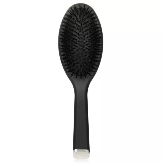 GHD Oval Dressing Brush Hair Brushes - # Black 1pc Mens Hair Care