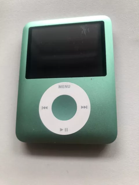 Apple ipod 8gb Türkis Player, Musik