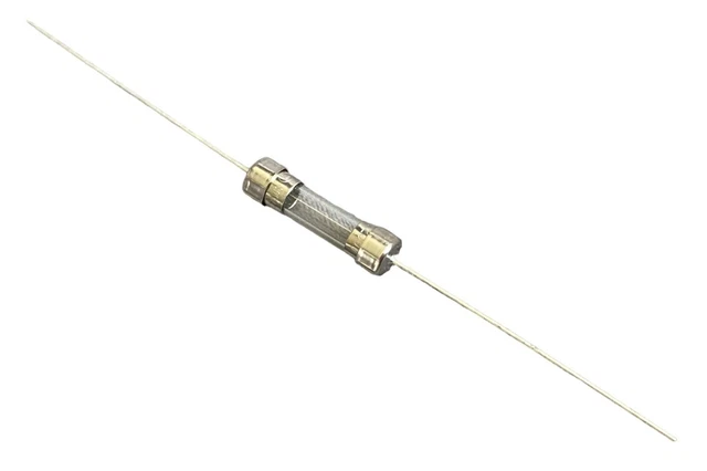 10 Pcs Microtemp Thermal Fuse 142℃ TF Cut-off 10A 250V Skywalking - Cartridge Fuses