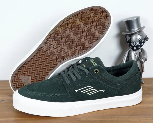 Baskets De Skate EMERICA Collector V7 Teenage Tour 2004 - Taille 41 - Edition Limitée - Neuf