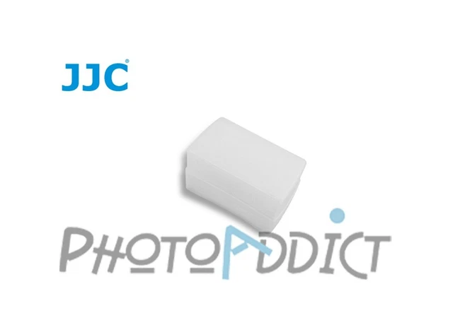 JJC Diffuser FC-26F for Flash CANON 380EX / Nikon SB-24 / Olympus FL40 /...