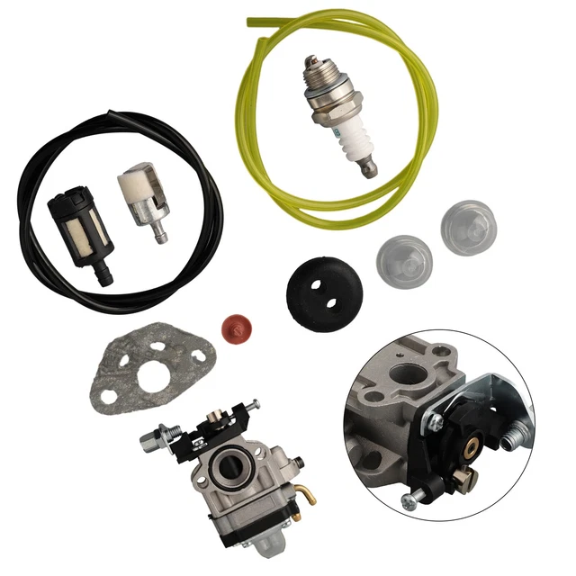 Kit Lampadina Primer Per Carburatore Victa Echo Homelite, Stihl Talon