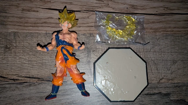 Grande figurine DBZ Dragon Ball Z Vegeta Loose Jakks Fun