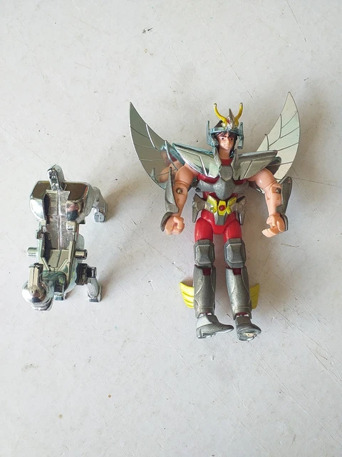 Figurine Bandai Chevaliers Du Zodiaque – Arène De Combat Seiya De Pégase (CDZ)