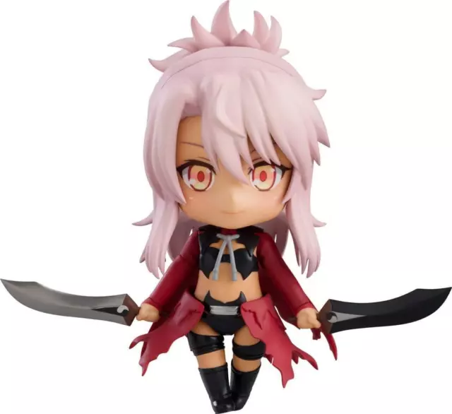 Nendoroid Movie Fate/kaleid liner Prisma Illya Licht Chloe von Einzbern Figure