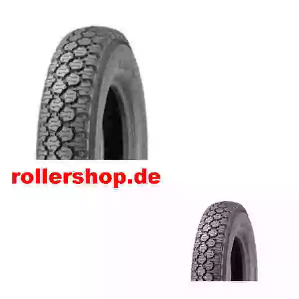 Reifen APE 4.50-10C, 4.50 x 10, Duro HF267,  76M,  TT,  6PR